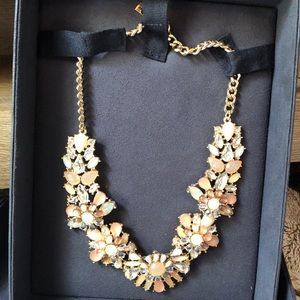 Jeweled Boutique Necklace